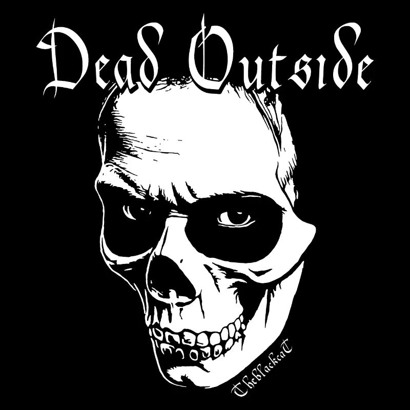 Dead Outside - Oldschool Goth