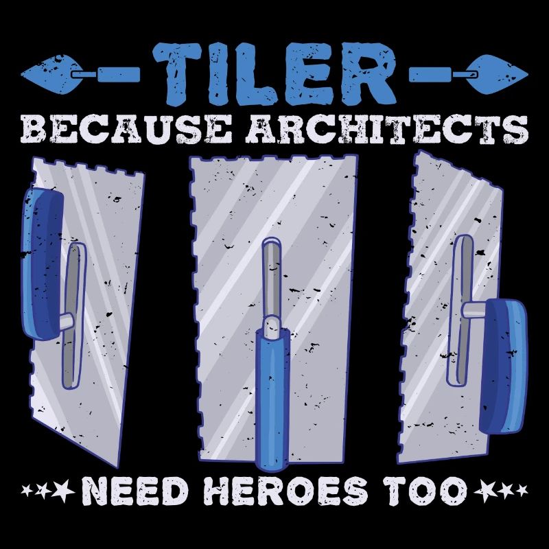 Beruf Bester Fliesenleger Geschenk-Idee