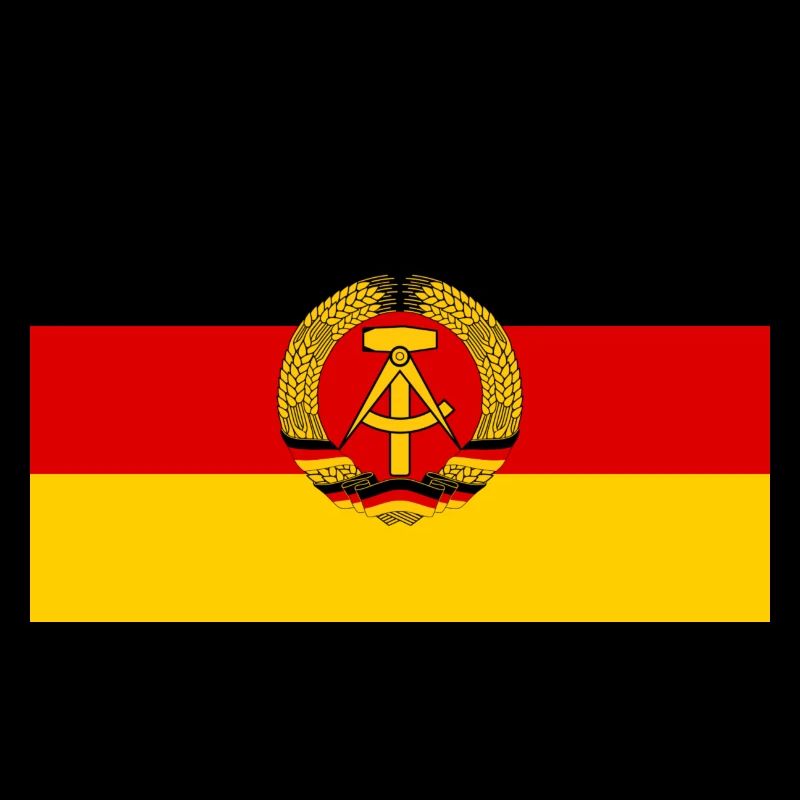 GDR flag