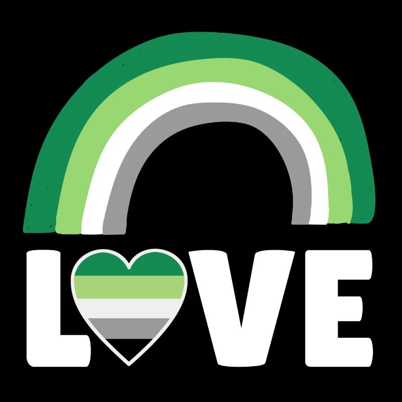 Aromanticism, Aromantic, Arc