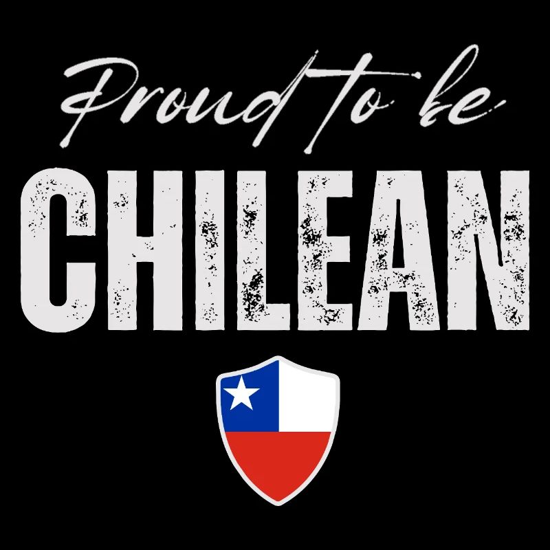 Fière chilienne, j’adore le Chili