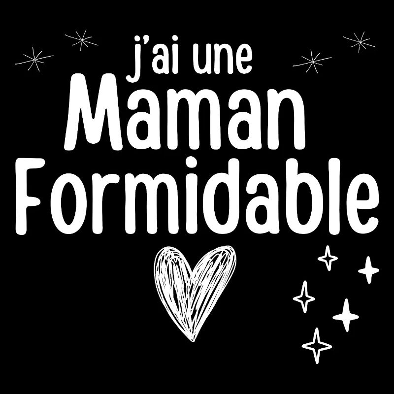 Ich habe eine tolle Mutter