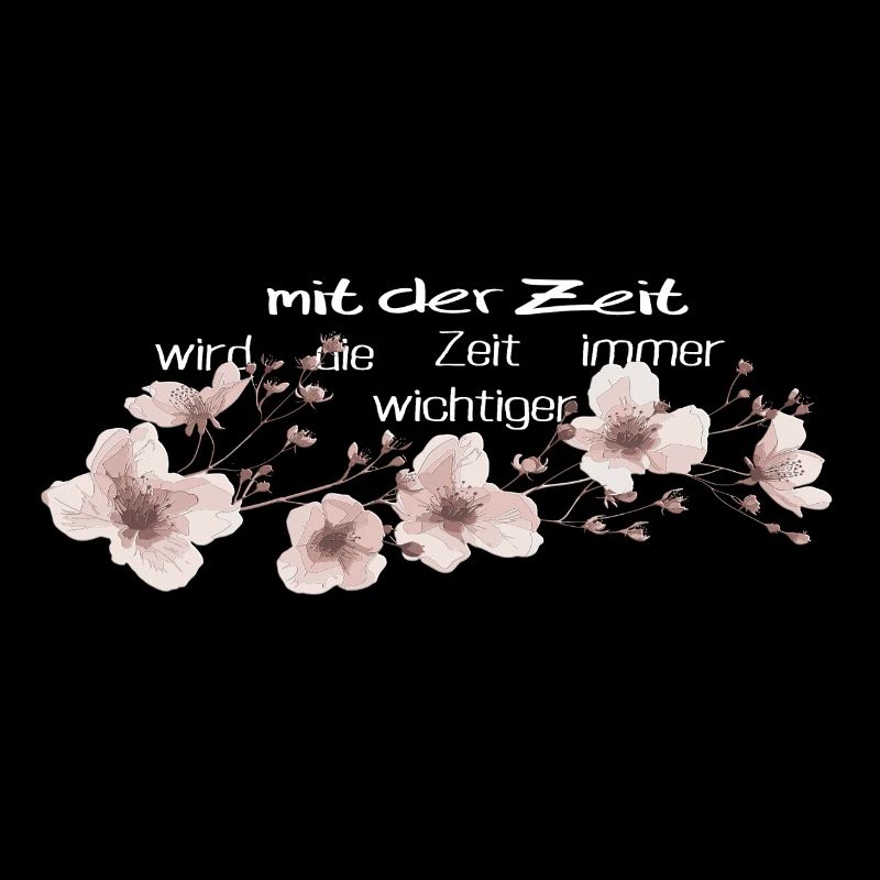 Au fil du temps, le temps devient de plus en plus important