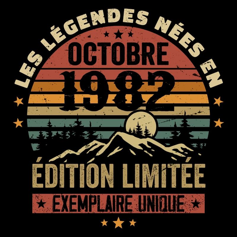 Born in October 1982 | Awesome since October 1982