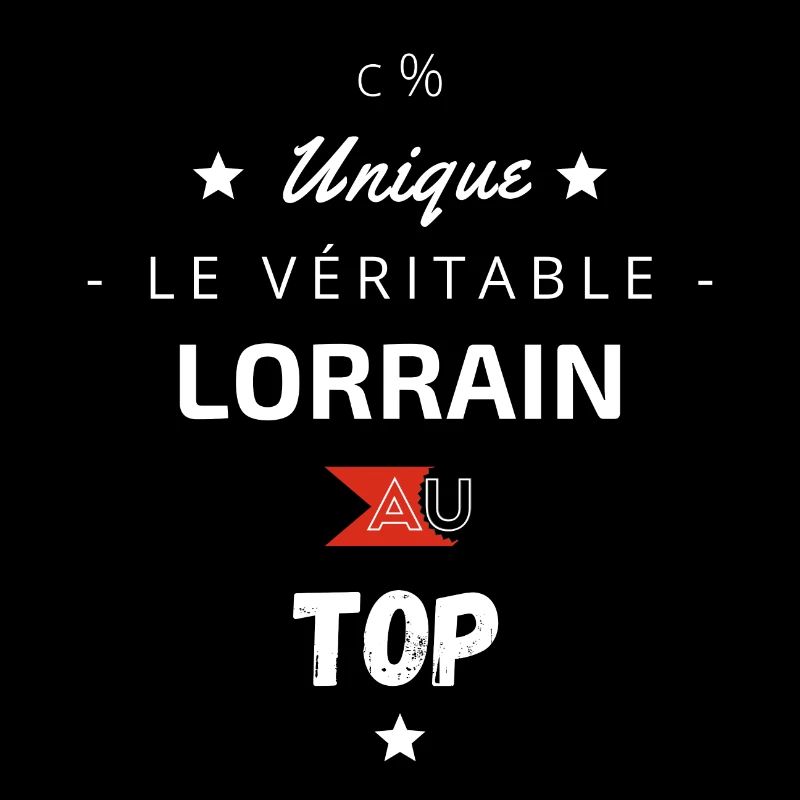 Le véritable Lorrain au top