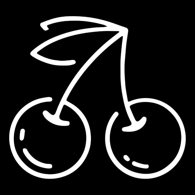 CHERRIES CHERRY FRUIT FRUIT TREE SOUR COUPLE RED