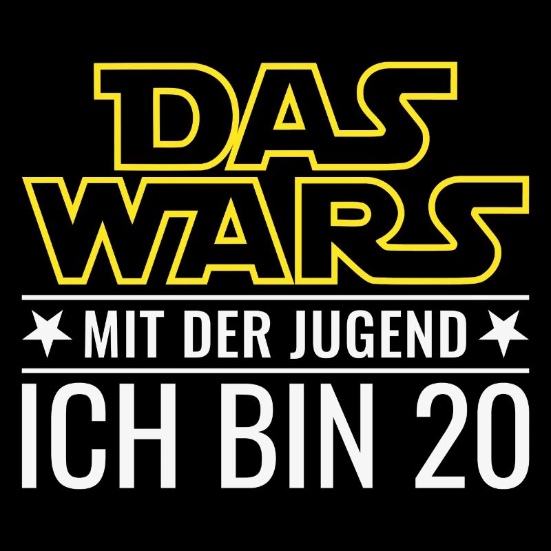 20. Geburtstag Zwanzig Das Wars Mit Der Jugend 20