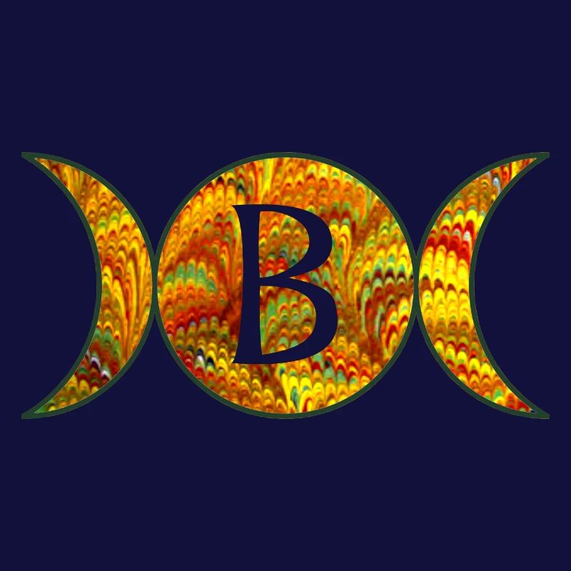 Moon phases E 38 B