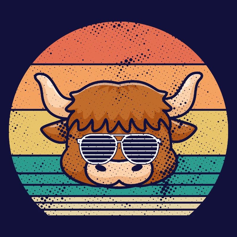 Bovins de buffle Bœufs