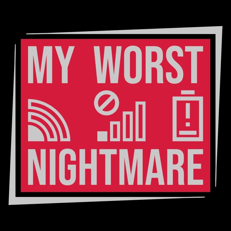 Shield my worst nightmare