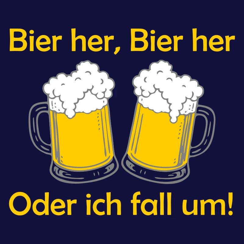 Bienen hier, Bienen hier - oder ich fall um!