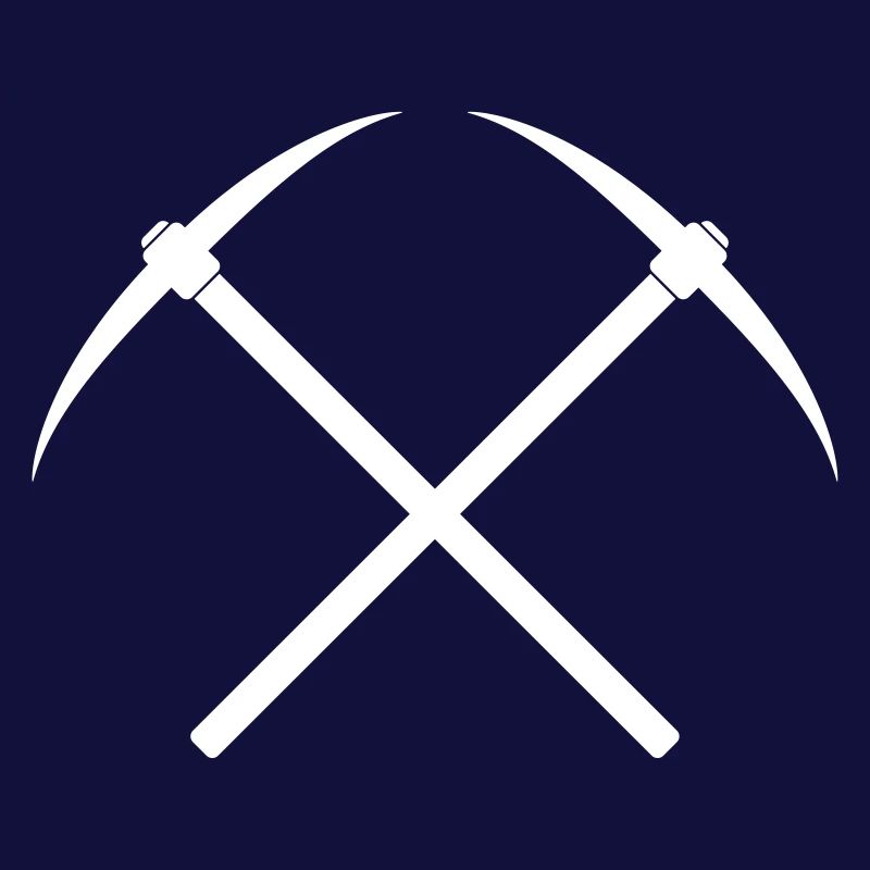 Spitzhacken Vector