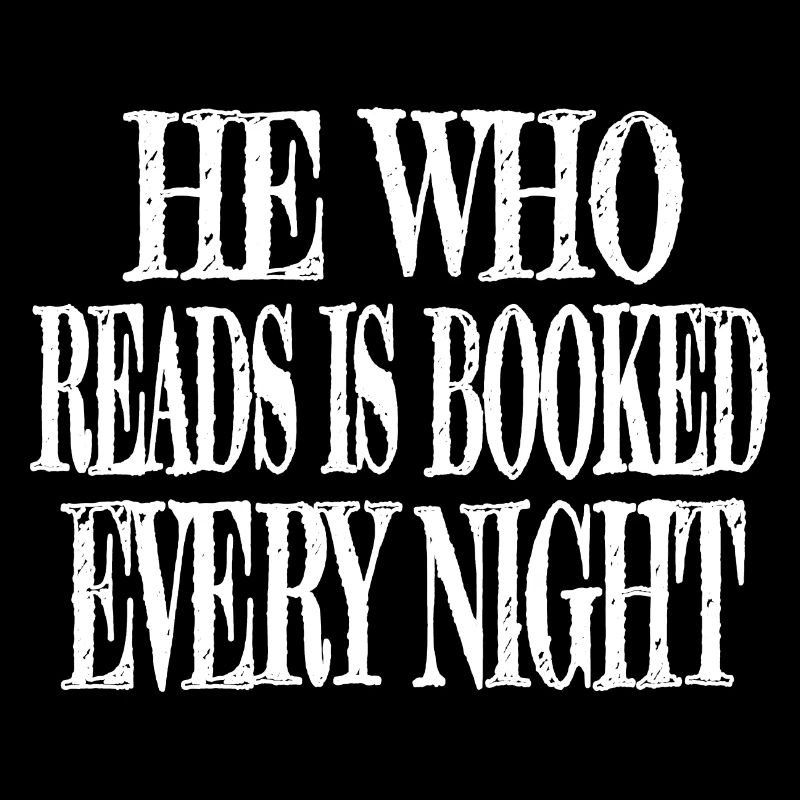 bookish stuff statement better book lover readers