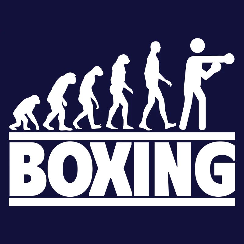 Boxing evolution: From man to boxer