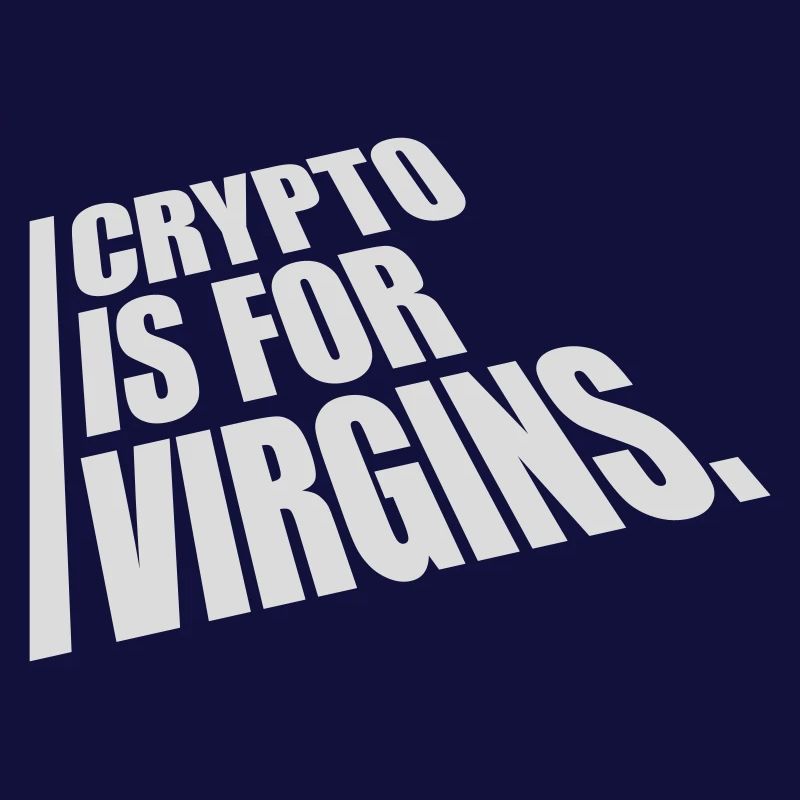 Crypto est pour les vierges