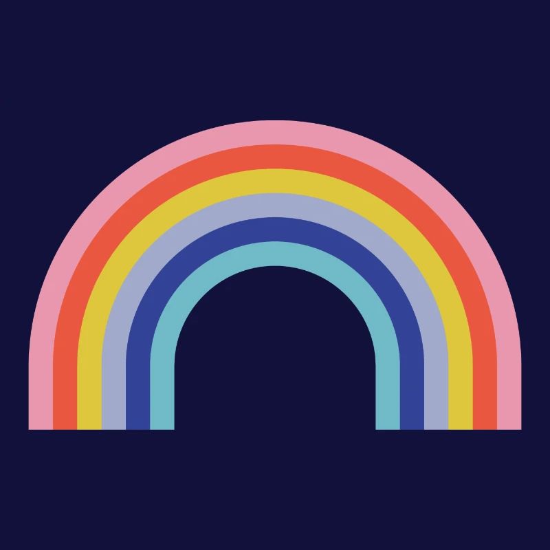 rainbow
