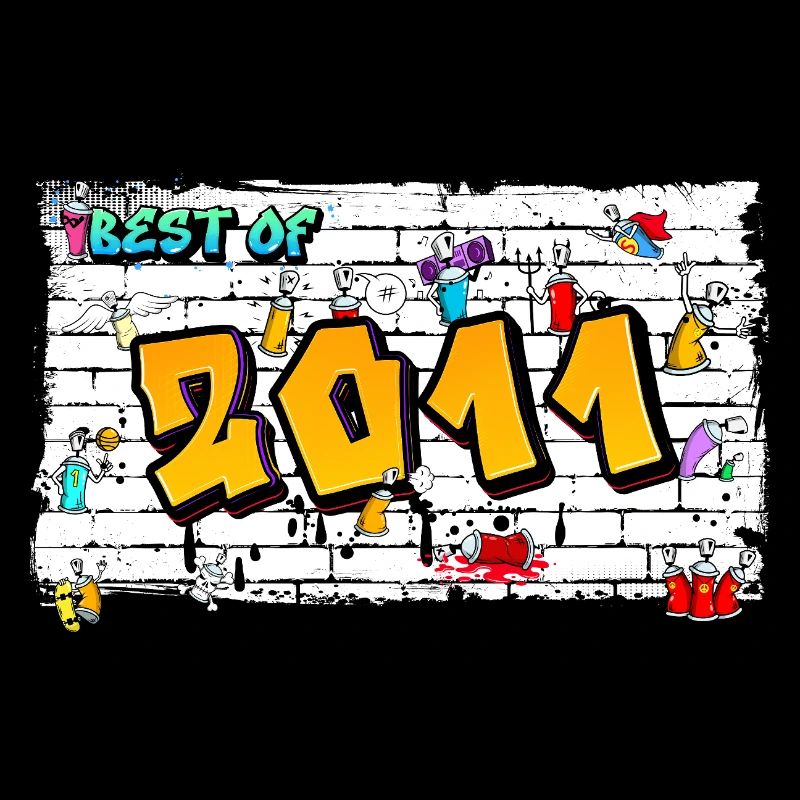 Urban Legend 2011 Graffiti – 14 ans d’audace