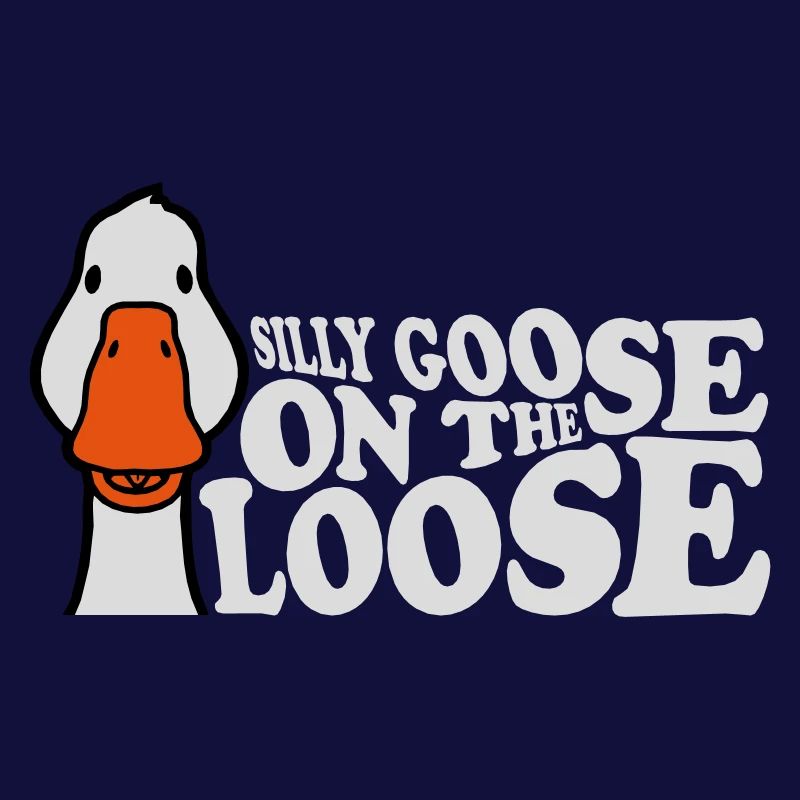 goose on the loose