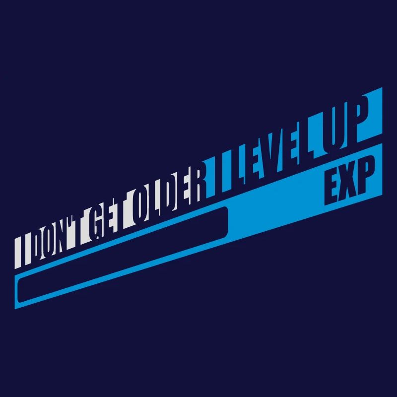 get older level up