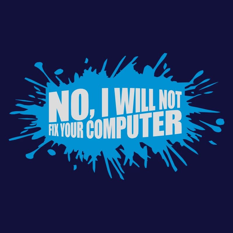 not fix your computer