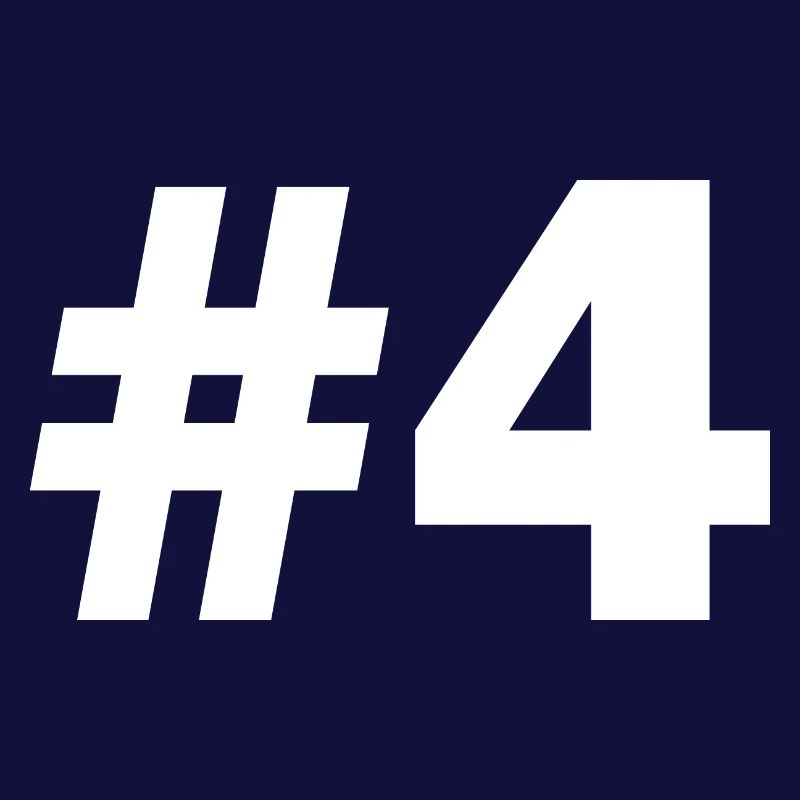#4