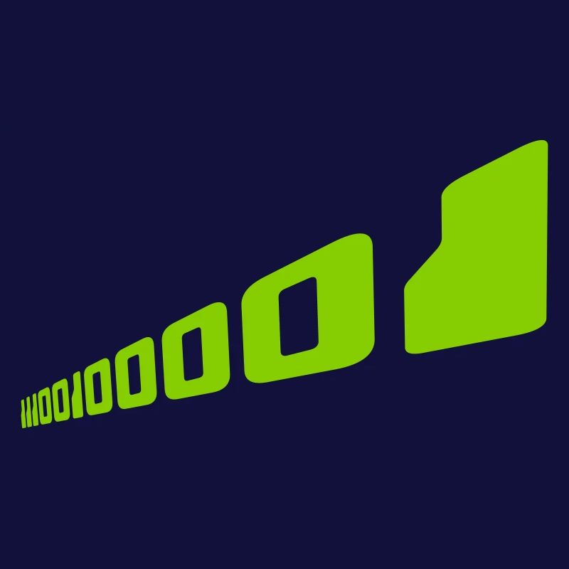 Binary Code Program Language