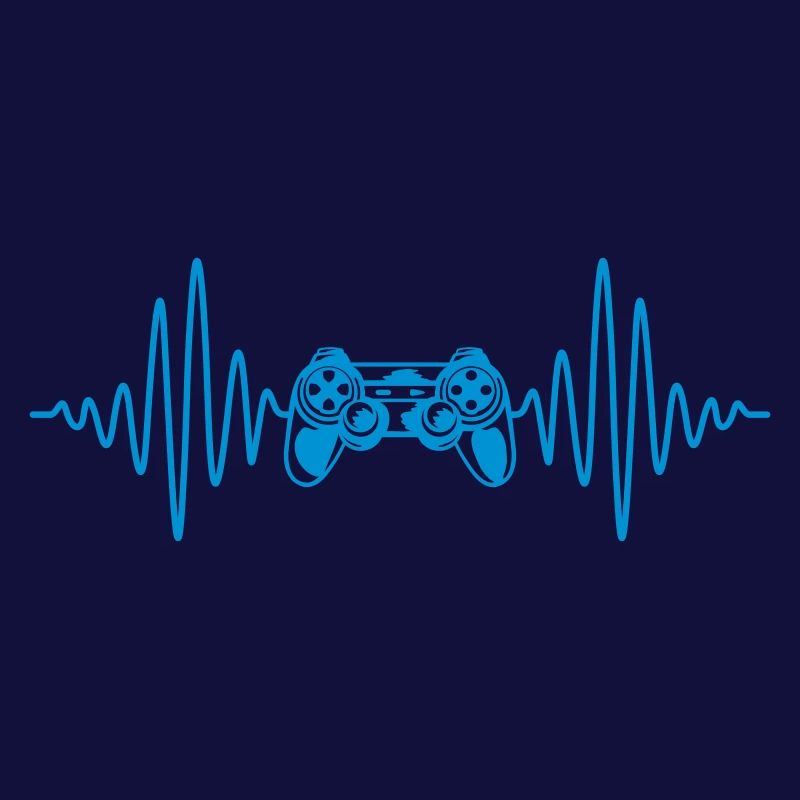 Frequenz Konsole Retro Controller