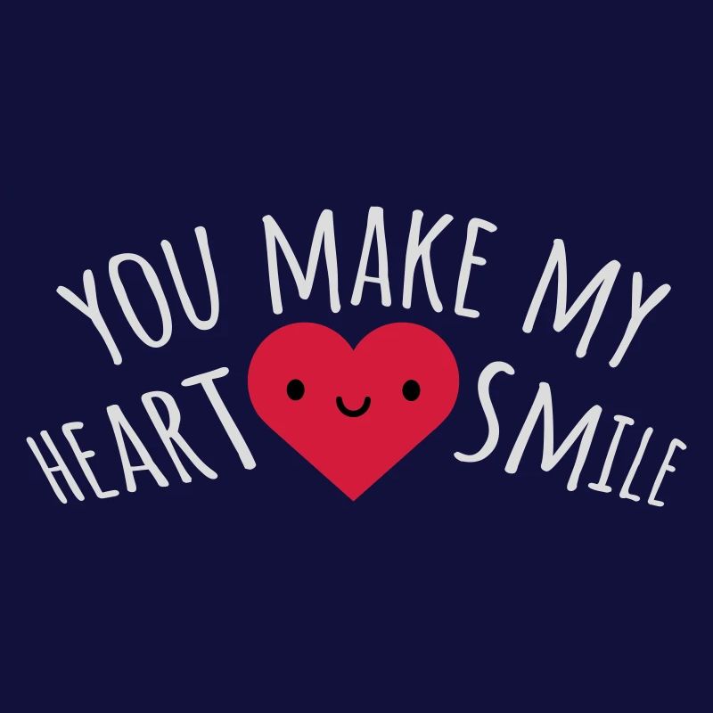 make my heart smile