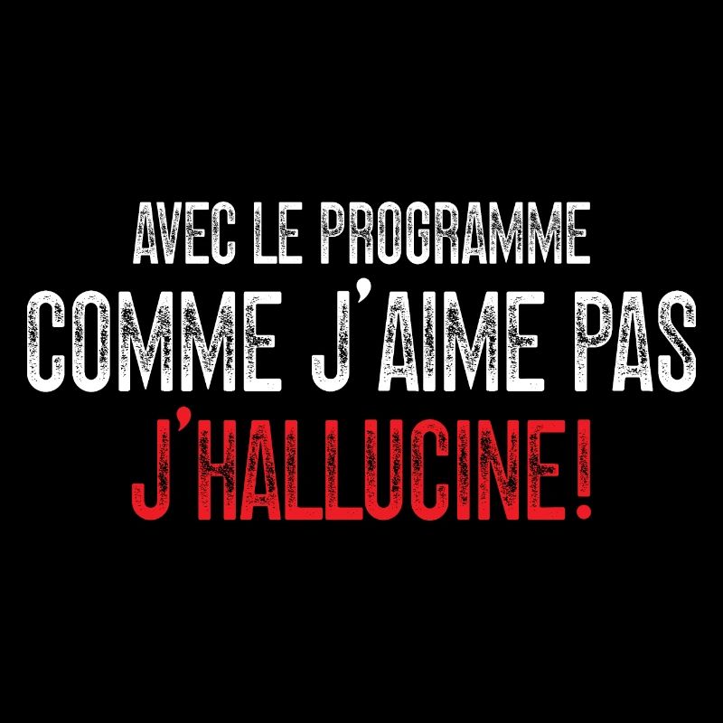 Avec Le Programme Comme J'aime Pas, J'hallucine!