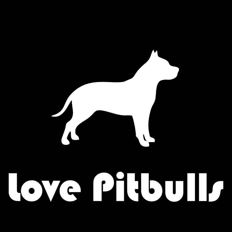 love pitbulls