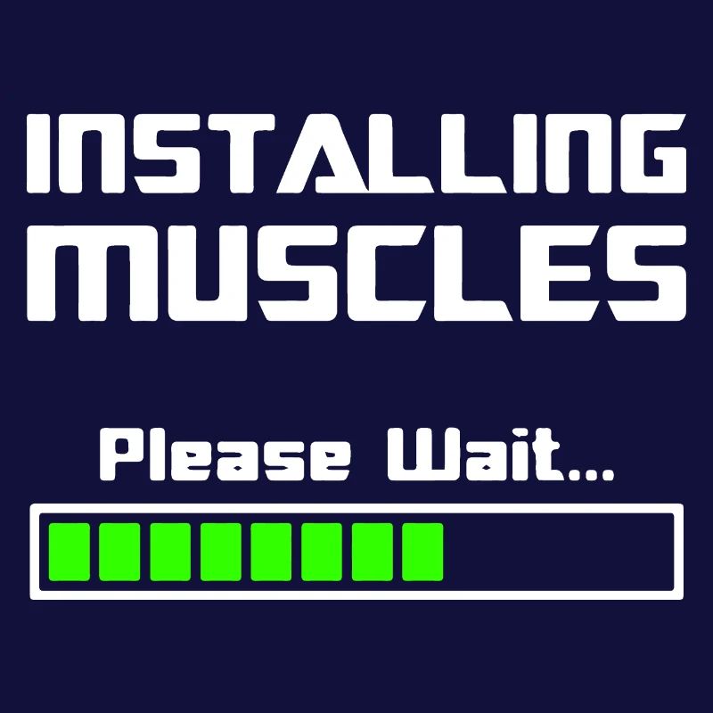 Installing Muscles Install Muscles