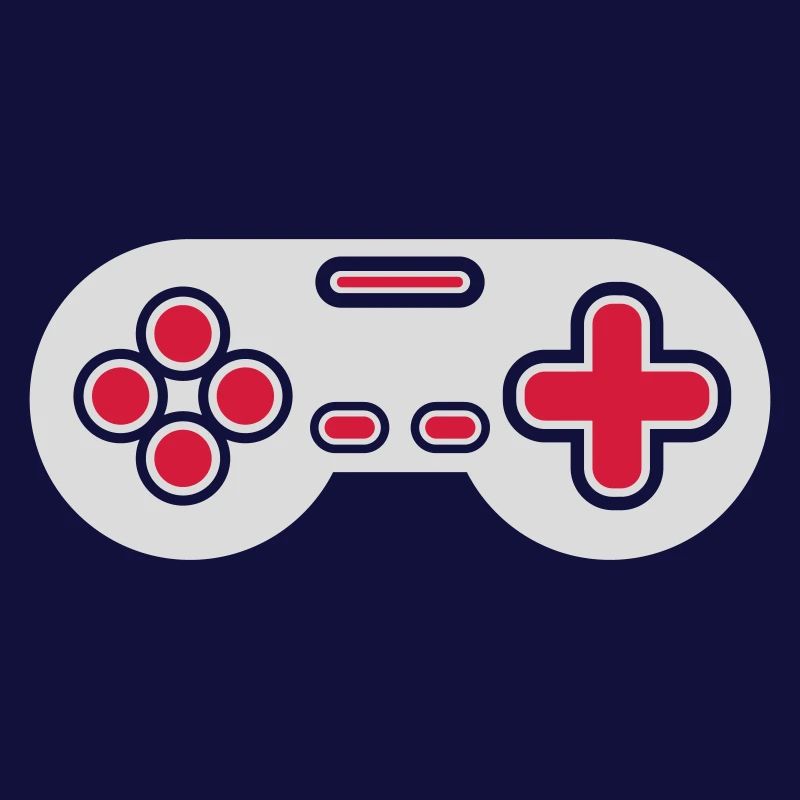 Conception Retro Gamer Controller