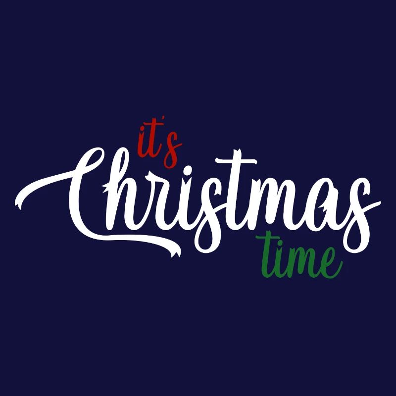 Scénario de Kersttijd : C’est la période de Noël