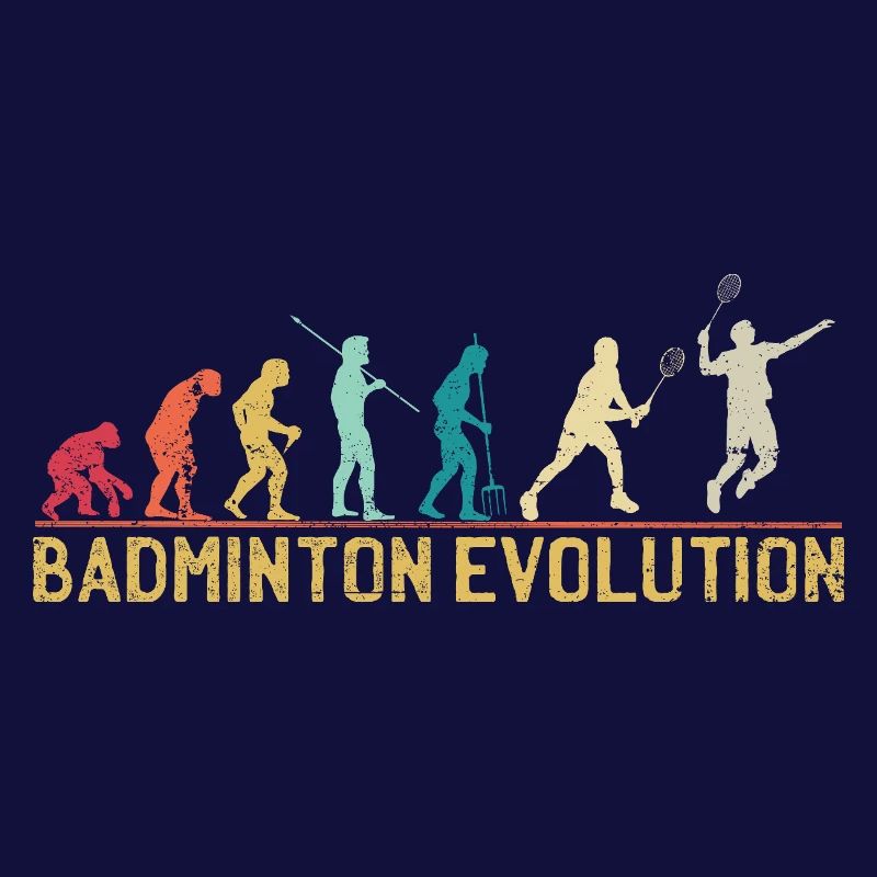 Conception de la chronologie de Badminton Evolution