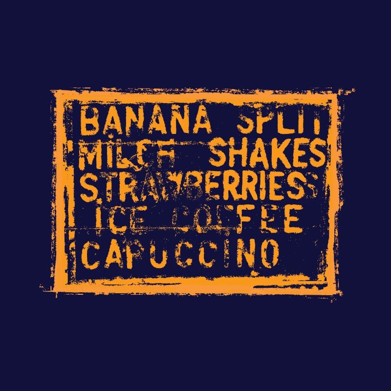 Banana Split Mix Pattern