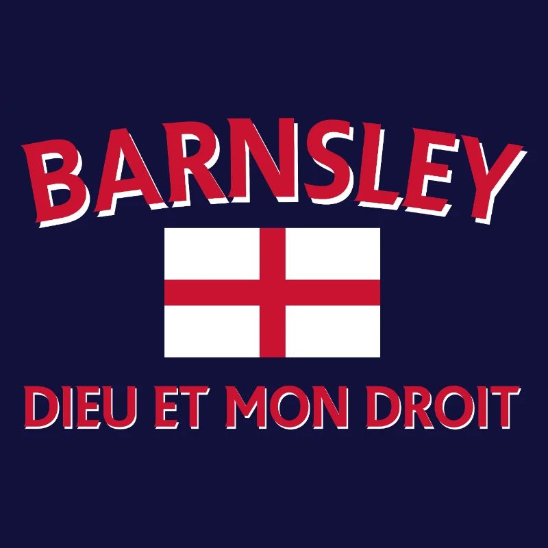 Drapeau Barnsley Devise Design