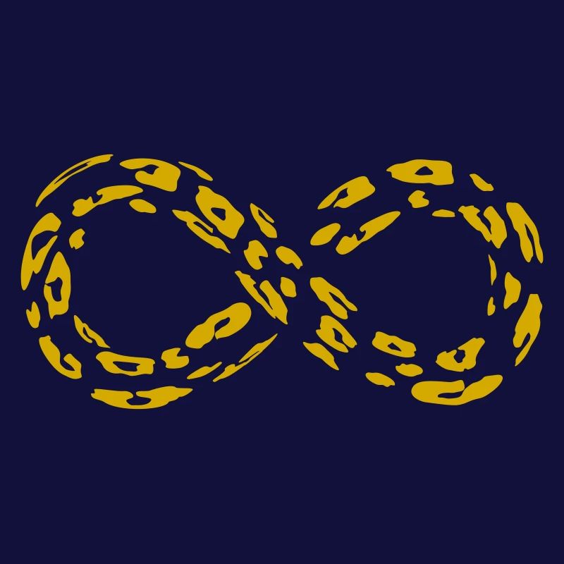 Leopard Infinity Loop (alternate)