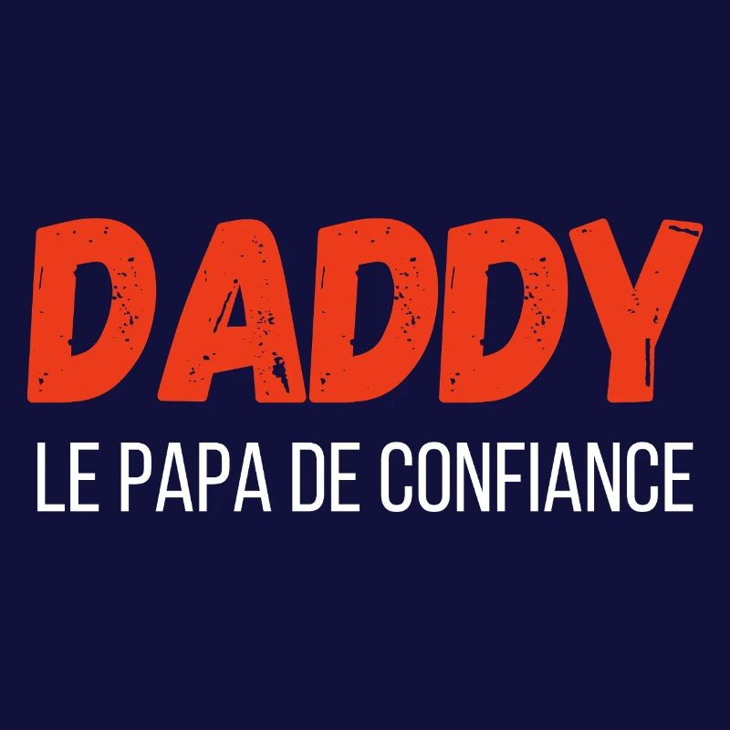 Daddy, der vertraute Papa – Geschenkidee