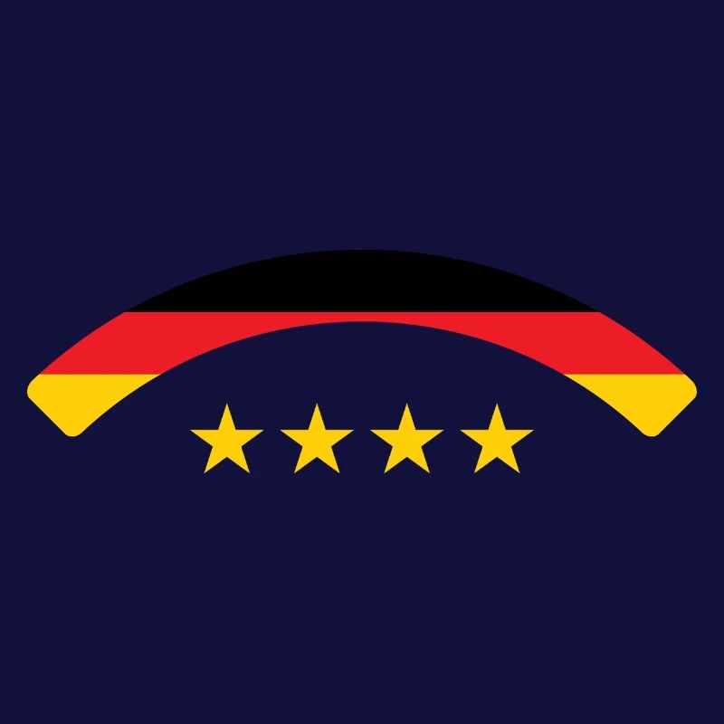 German Flag - Germany