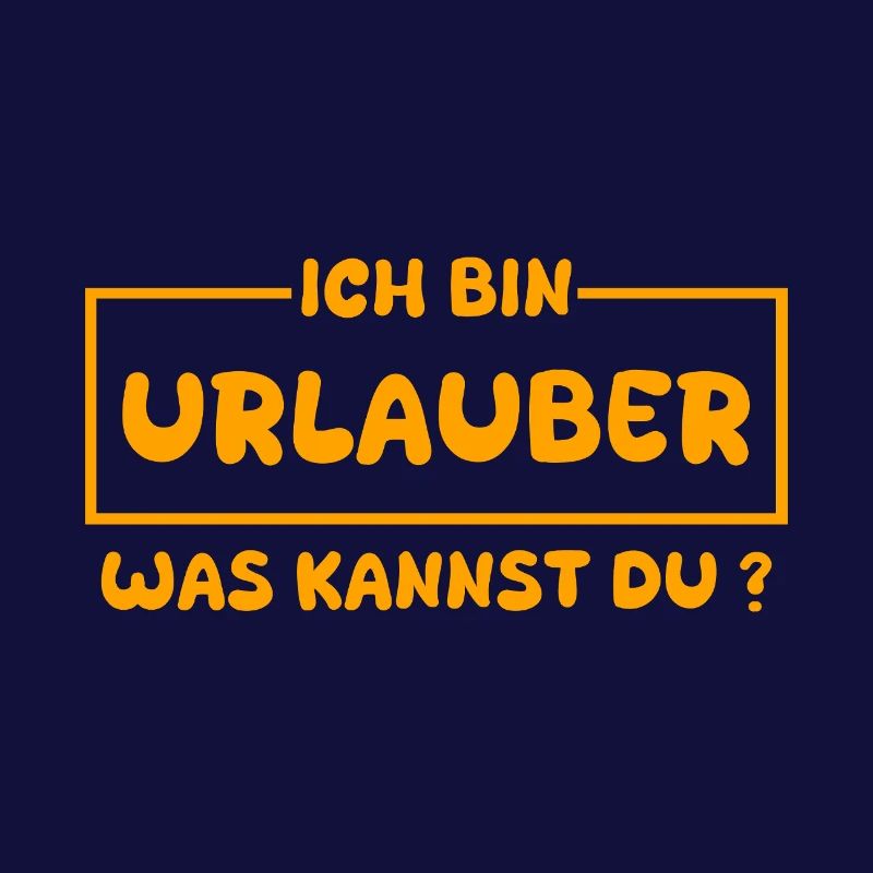 Beruf Urlauber