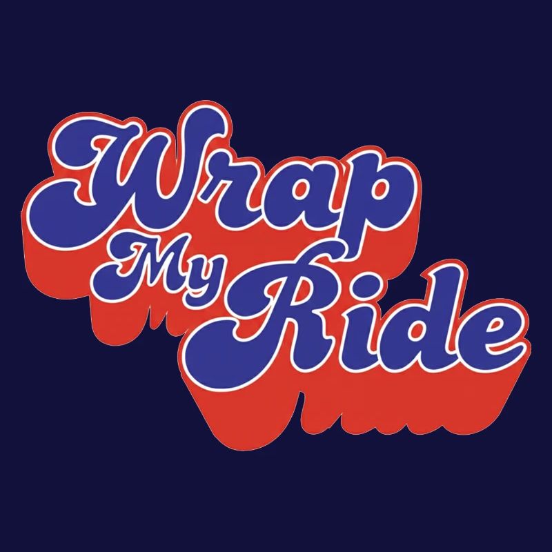 Wrap My Ride