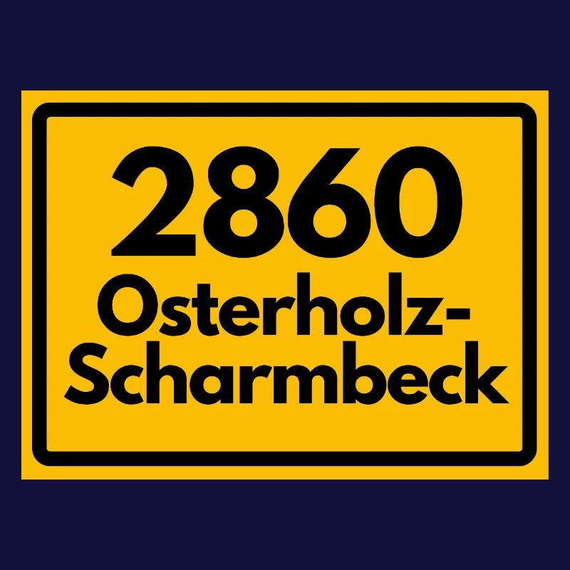 OLD POSTCODE POSTCODE 2860 OSTERHOLZ-SCHARMBECK