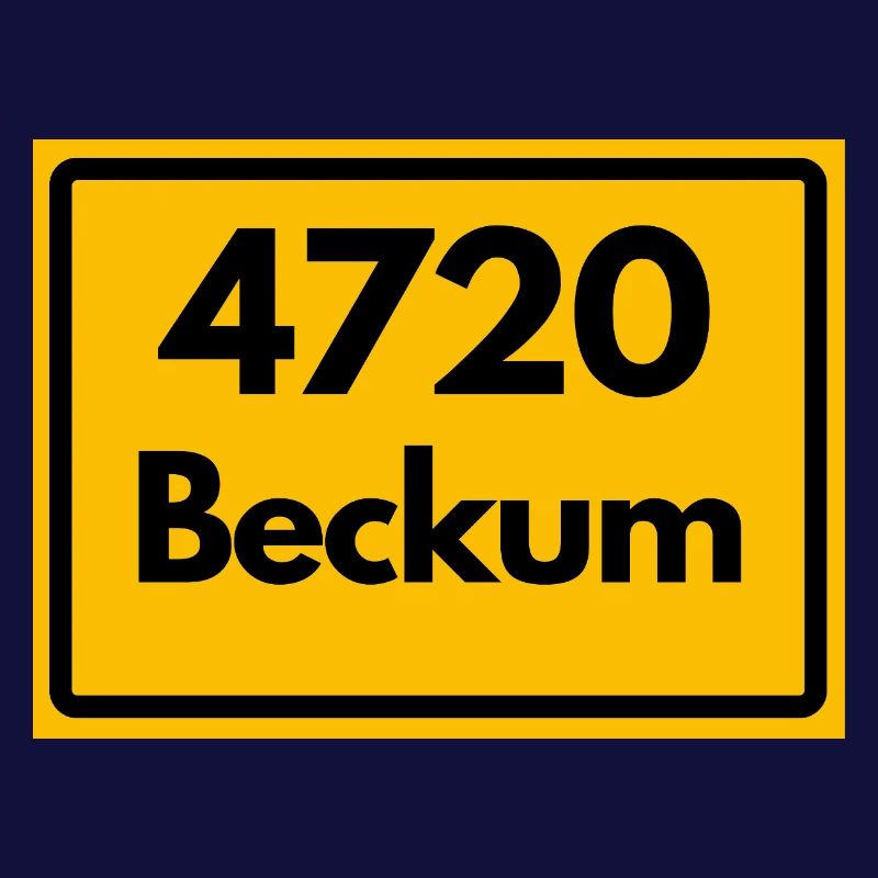OLD POSTCODE POSTCODE RETRO 4720 BECKUM – NRW