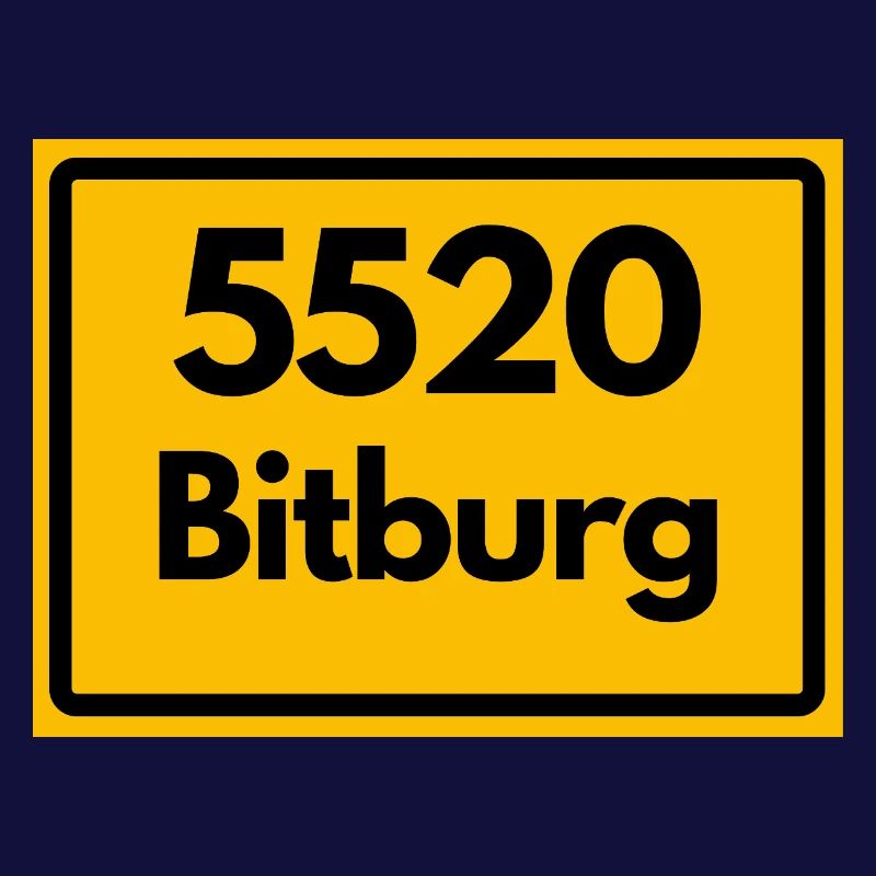 OLD POSTCODE POSTCODE RETRO 5520 BITBURG