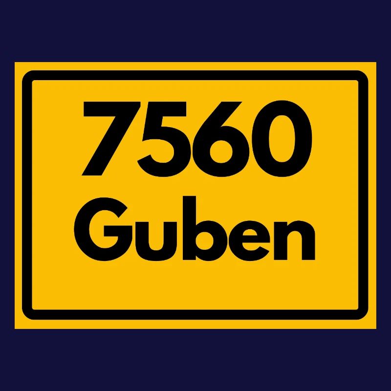 OLD POSTCODE POSTCODE RETRO 7560 GUBEN