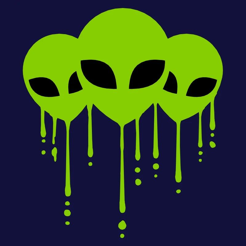 Équipe de graffiti 3 Aliens