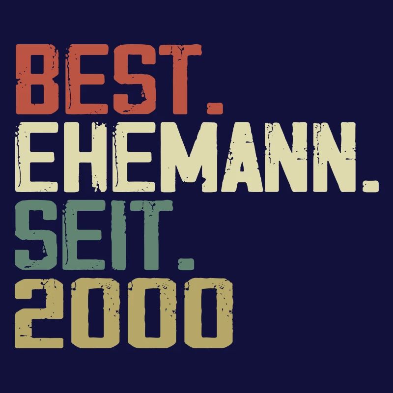 Best Ehemann Seit 2000 Geburtstagsgeschenk 2000