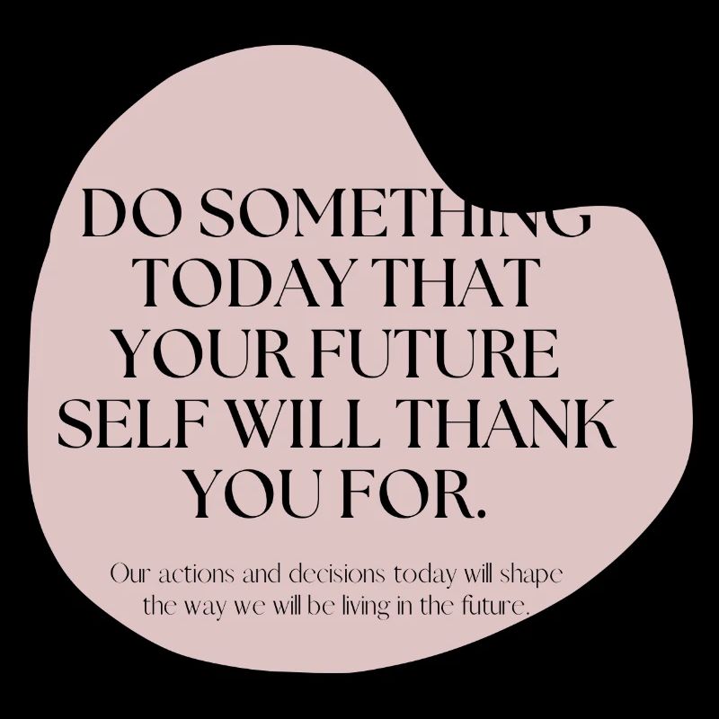 Future impulse: Act today, serve tomorrow