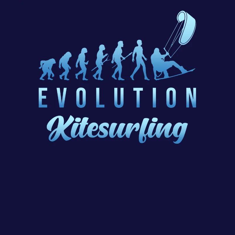 Kitesurfing Evolution