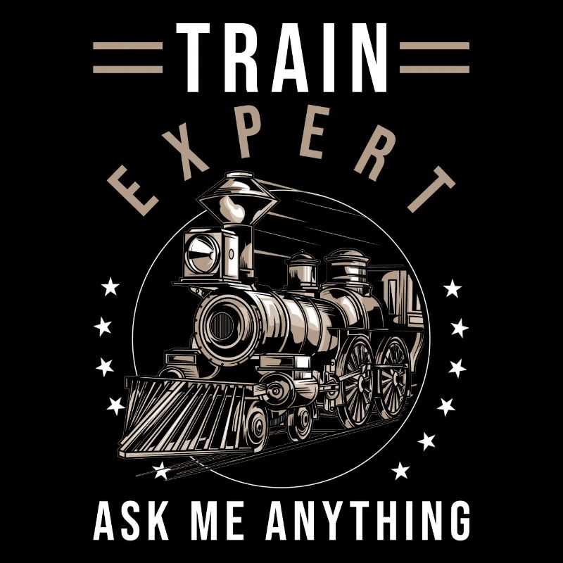 Zug Eisenbahn Geschenk